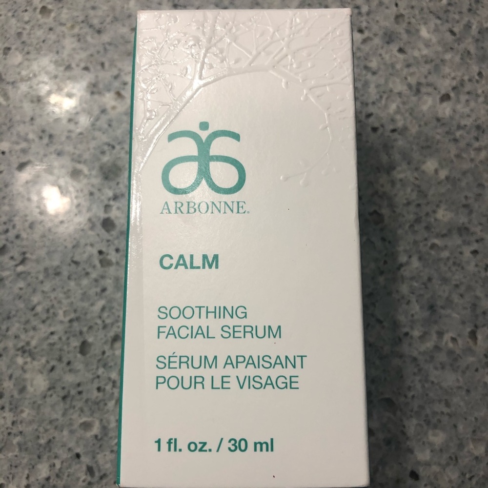 Arbonne Calm Soothing Facial Serum